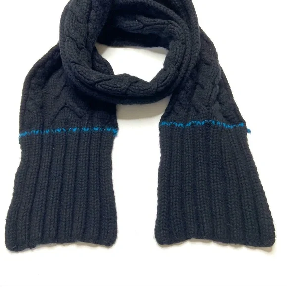 BANANA REPUBLIC Wool Cashmere Blend Scarf